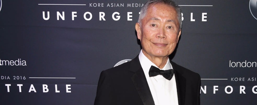 George Takei's Response to Trump Supporters