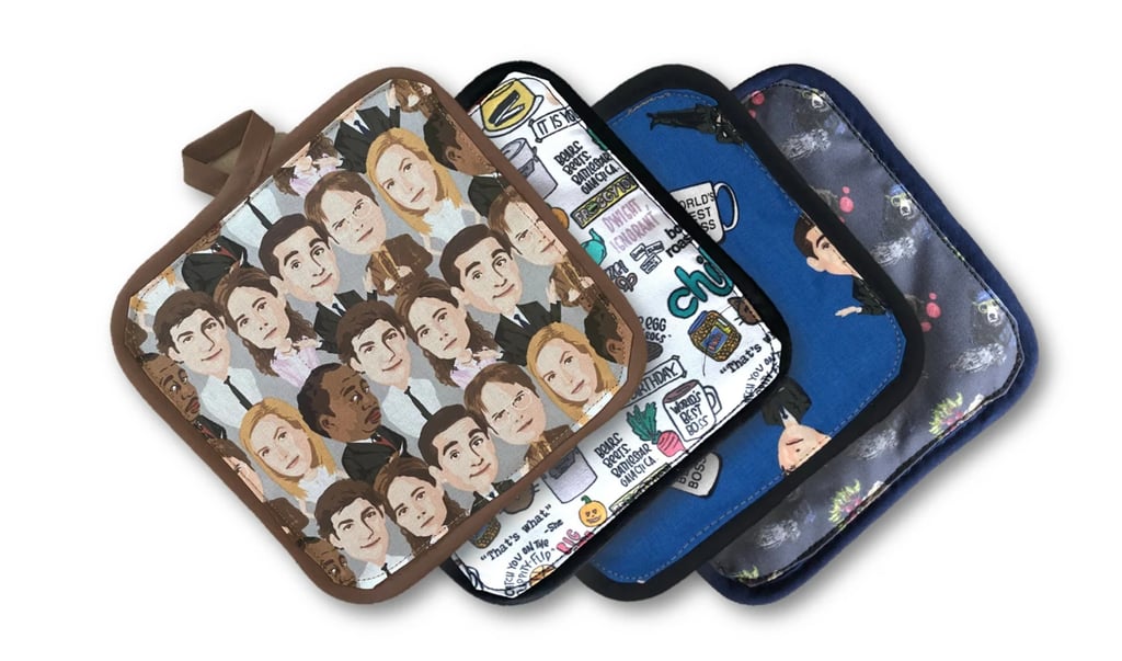"The Office" Pot Holders