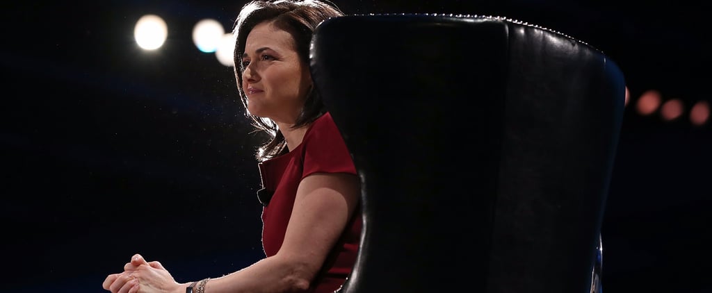 Sheryl Sandberg's Option B Book | Video