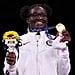 Tamyra Mensah-Stock Wins Gold in Wrestling 2021 Olympics