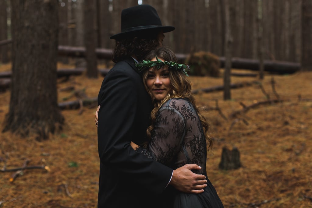 Boho Forest Wedding in Maui
