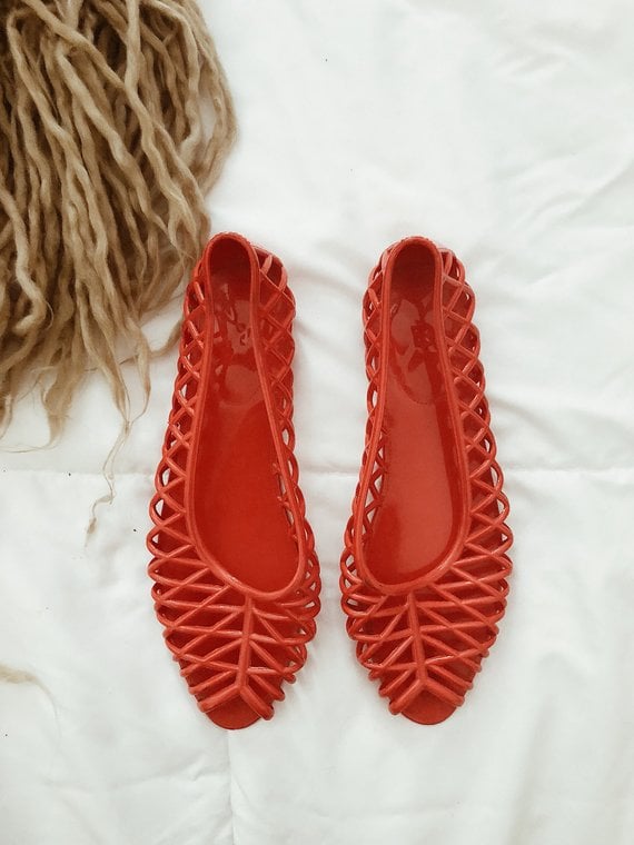 Jelly Shoes