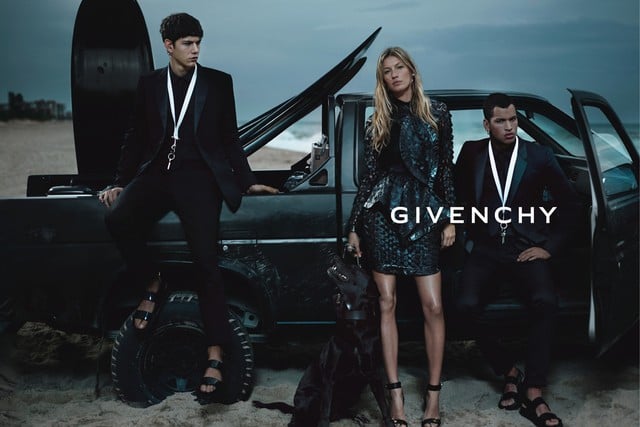 Givenchy Spring 2012 Ad Campaign Givenchy Spring 2012 Ad Campaign