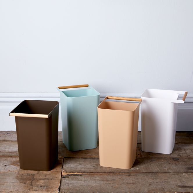 Best Stylish Trash Cans That Aren't Ugly