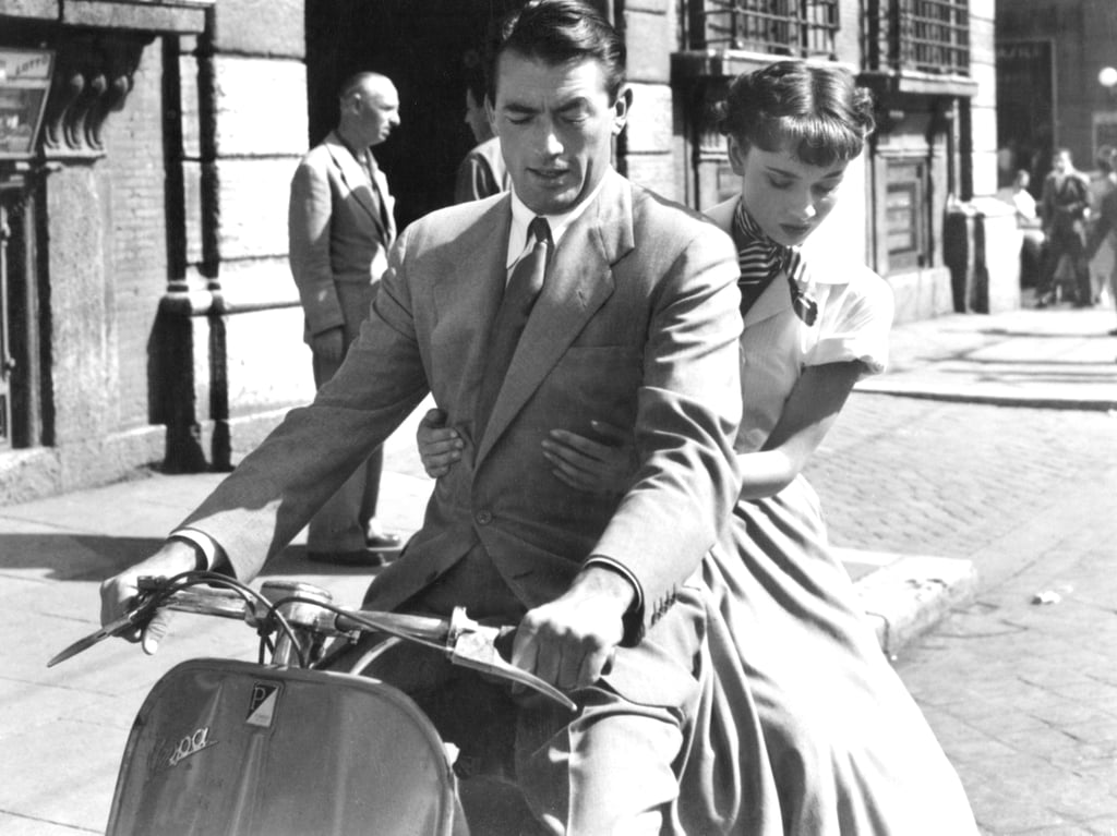 "Roman Holiday"