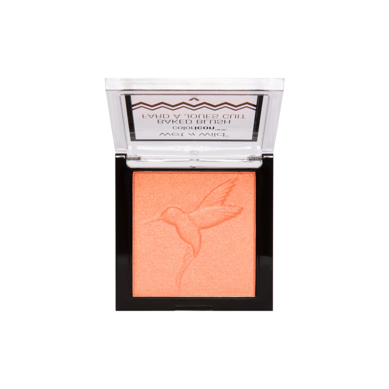 Wet n Wild Flights of Fancy Color Icon Baked Blush in Hummingbird Hype