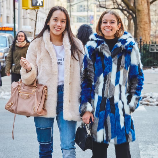 Editor Street Style at New York Fashion Week Fall 2017
