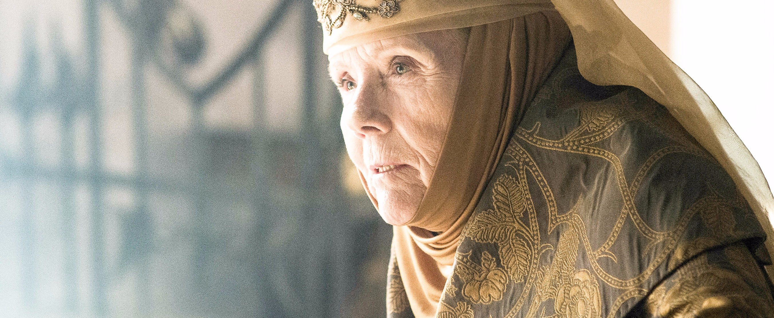 Lady Olenna Tyrell's Advice to Daenerys on Game of Thrones | PS ...