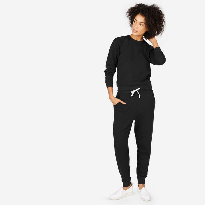Everlane The Classic French Terry Sweatpants