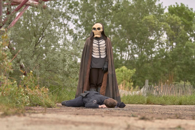 Watch channel zero no end house hotsell online free