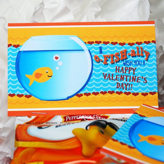O-Fish-Al Valentine card