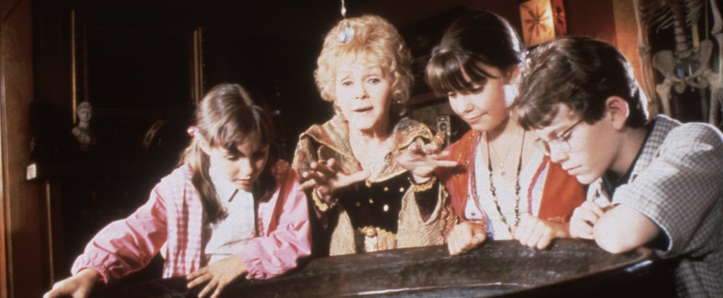 Halloweentown Twitter Watch Party With Kimberly J. Brown