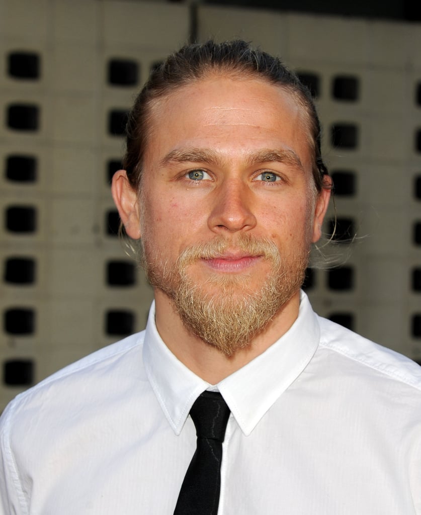 Sexy Charlie Hunnam Pictures