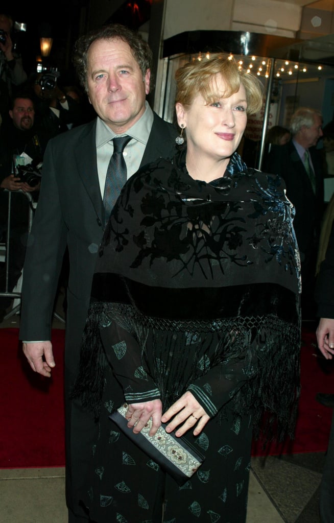 In 2002, Streep and Gummer stepped out for the NYC premiere of "The Hours."