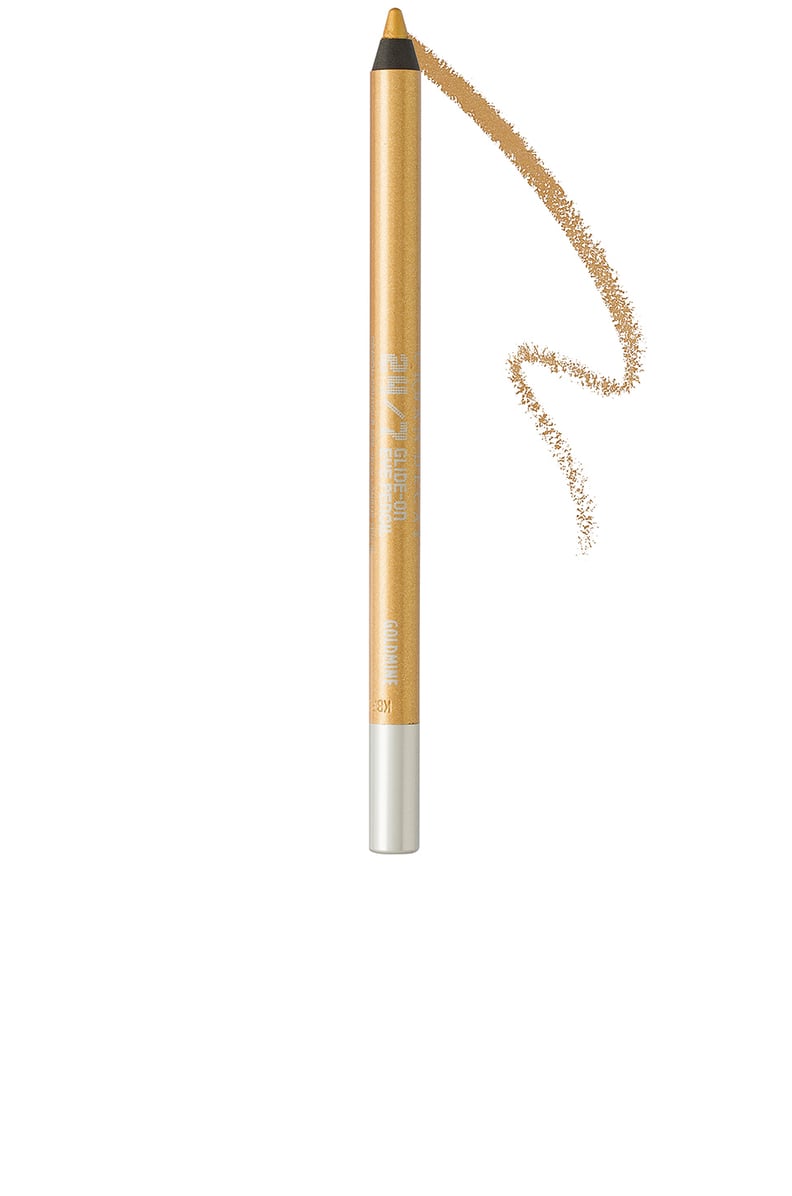 House of Harlow x Urban Decay 24/7 Glide-On Eye Pencil in Goldmine