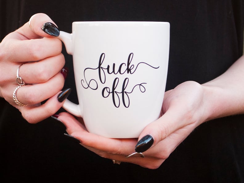 F*ck Off Mug