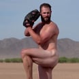 In Celebration of the Cubs Winning the World Series, We Bring You Jake Arrieta Pitching Naked