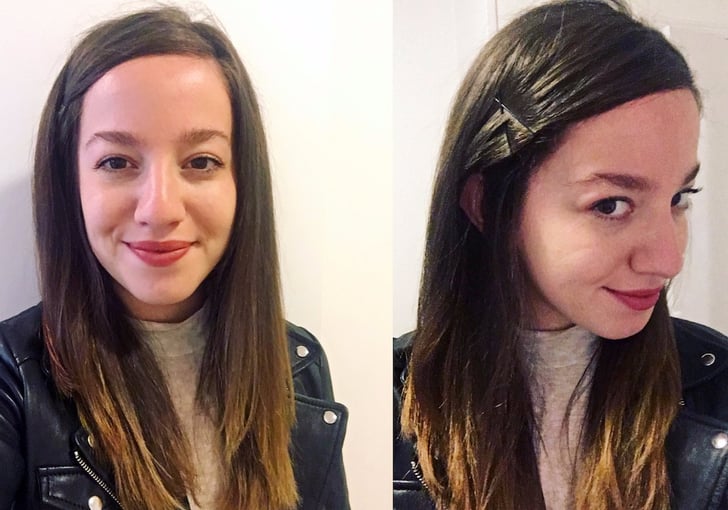 Hairstyles For Growing Out Bangs | POPSUGAR Beauty