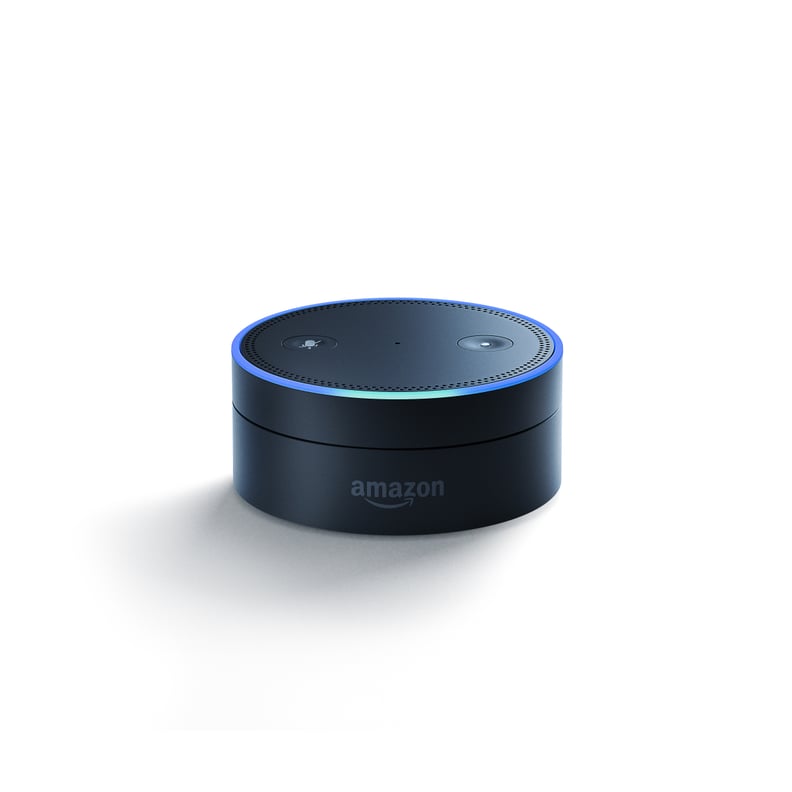 This is the Echo Dot.