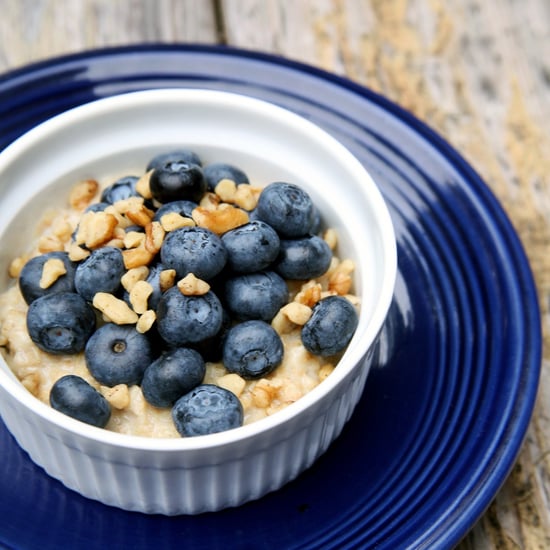 Oatmeal Weight-Loss Ingredients