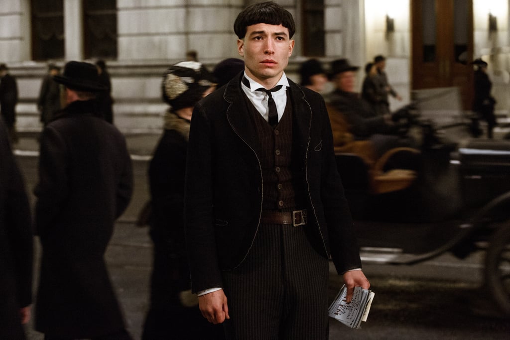 Fantastic Beasts and Where to Find Them Pictures