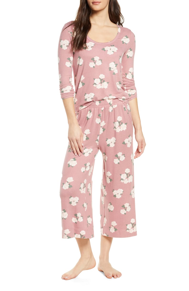 BP. Cuddle Me Crop Pajamas