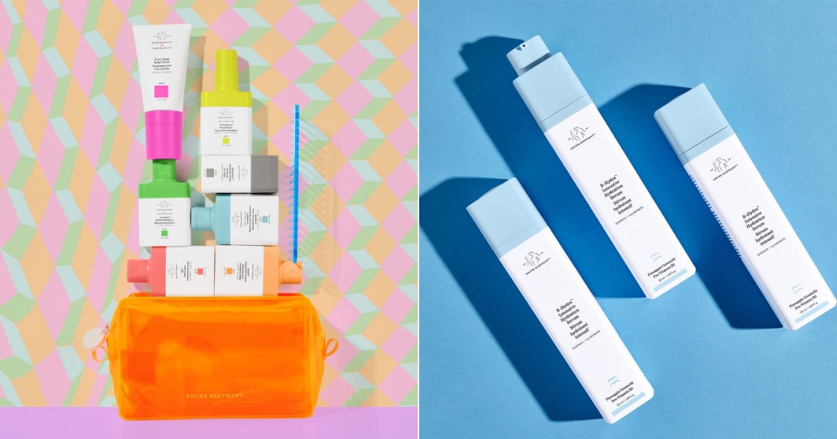 Drunk Elephant Products at Ulta POPSUGAR Beauty UK