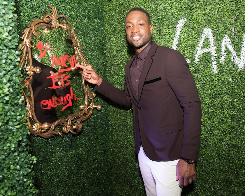 Dwyane Wade and Gabrielle Union at Art Basel 2015 | Pictures
