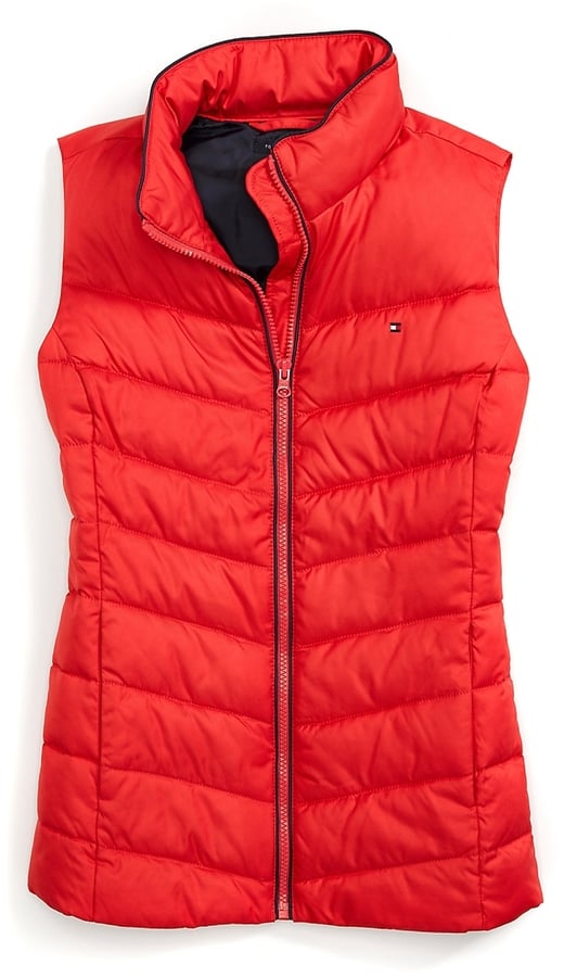 Tommy Hilfiger Puffer Vest ($90, originally $130)