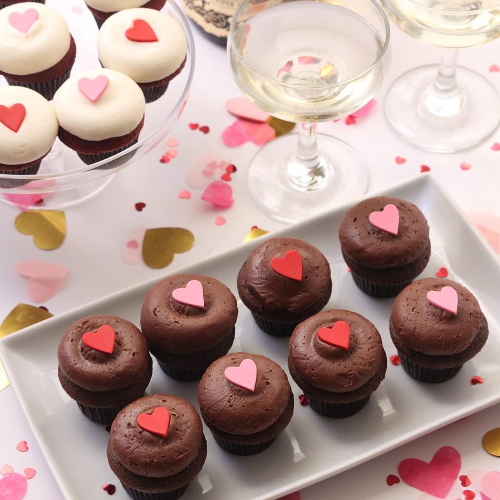 Sprinkles Cupcakes Valentine's Day XOX Gift Box ($42)