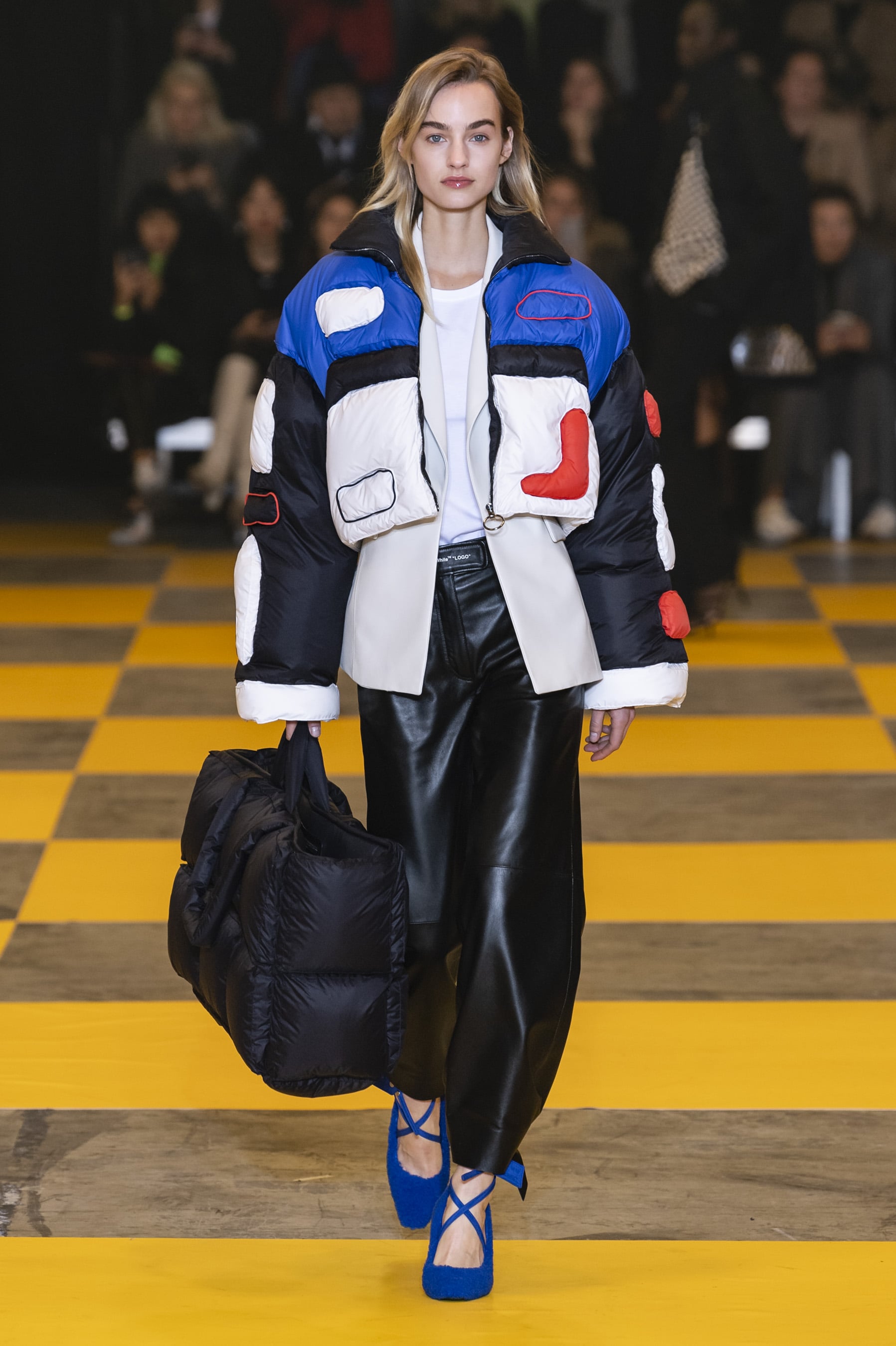 Off-White Fall 2019 Ready-to-Wear Collection
