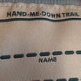 You'll Wish All Kids' Clothes Had L.L.Bean's Genius Hand-Me-Down Tags Inside