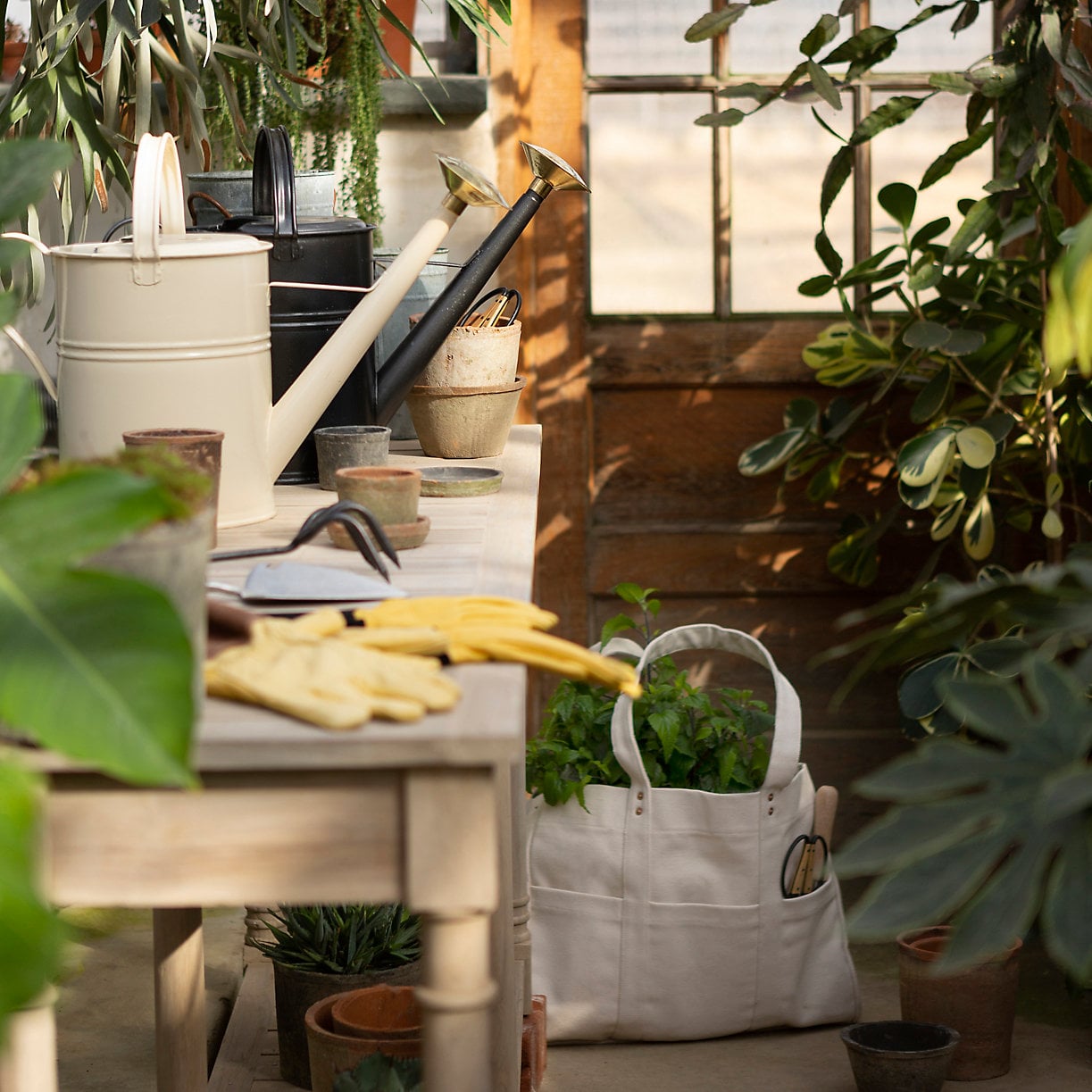 Utility Canvas Tote Best Gardening Gifts 2019 Popsugar Home Australia Photo 93