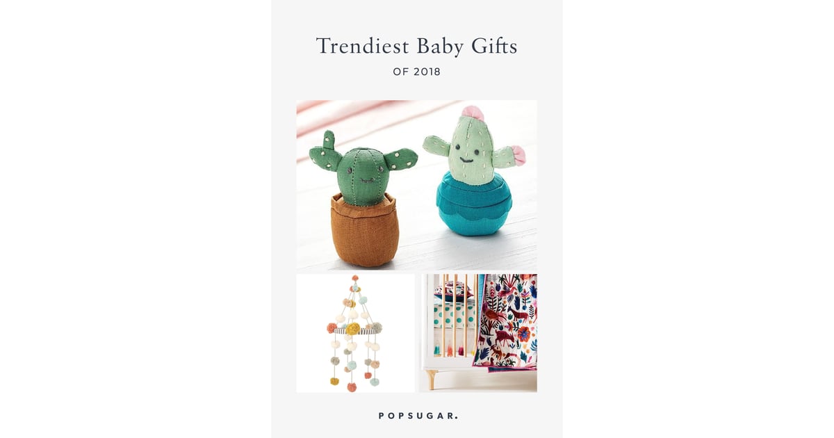 Trendy Baby Gifts 2018  POPSUGAR Family Photo 25