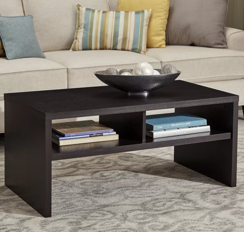 Best Overall Coffee Table: ClosetMaid Coffee Table
