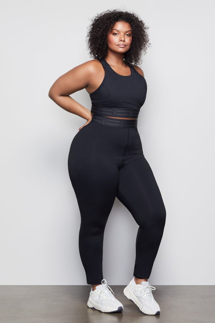Black women with huge butts Best Leggings For Big Butts Popsugar Fitness