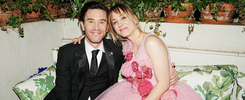 Kaley Cuoco and Tom Pelphrey Expecting First Child: "Beyond Blessed and Over the Moon"
