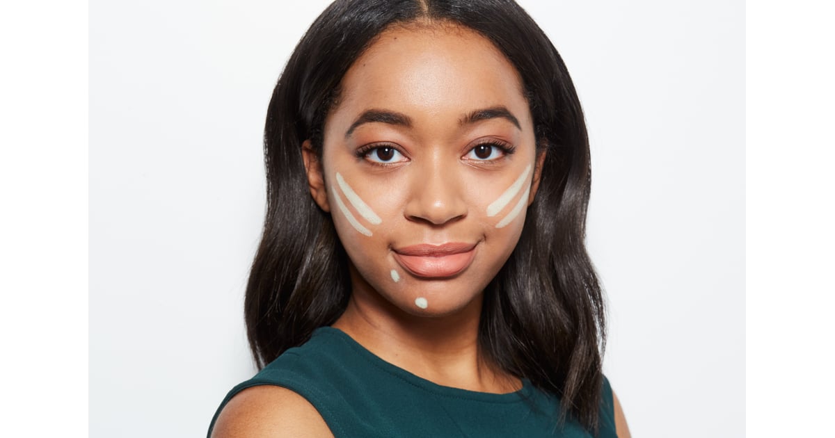 Step 1 Tackle Redness (Medium to Dark Skin) How to Color Correct POPSUGAR Beauty Photo 7