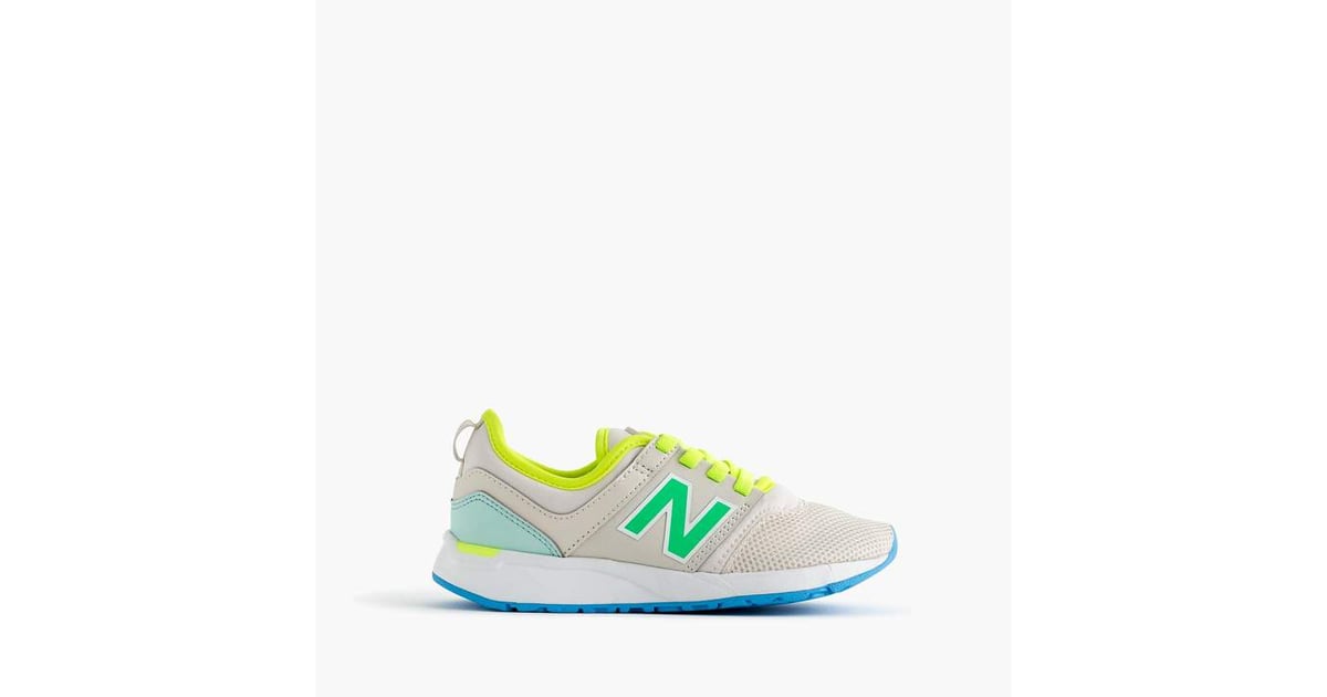 new balance kinderen beige