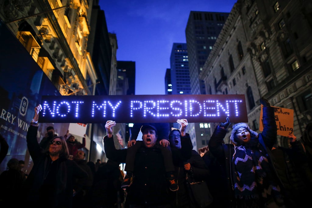 How to Resist Trump