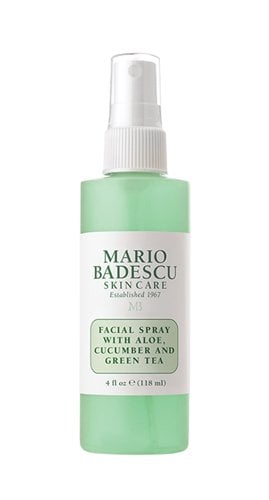 Mario Badescu Facial Spray With Aloe, Cucumber, and Green Tea