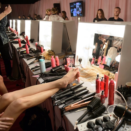 Victoria's Secret Fashion Show Backstage Secrets