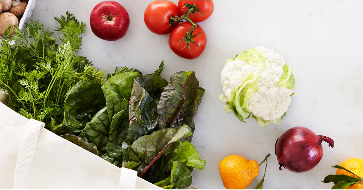 Shopping Lists For Clean-Eating 2018 | POPSUGAR Fitness