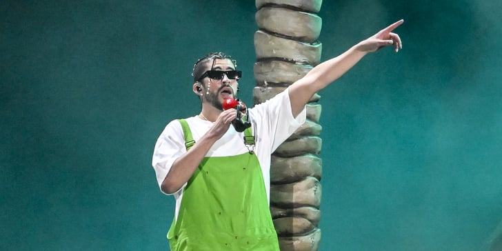 Latin Grammy Awards Nominees Announced POPSUGAR Entertainment