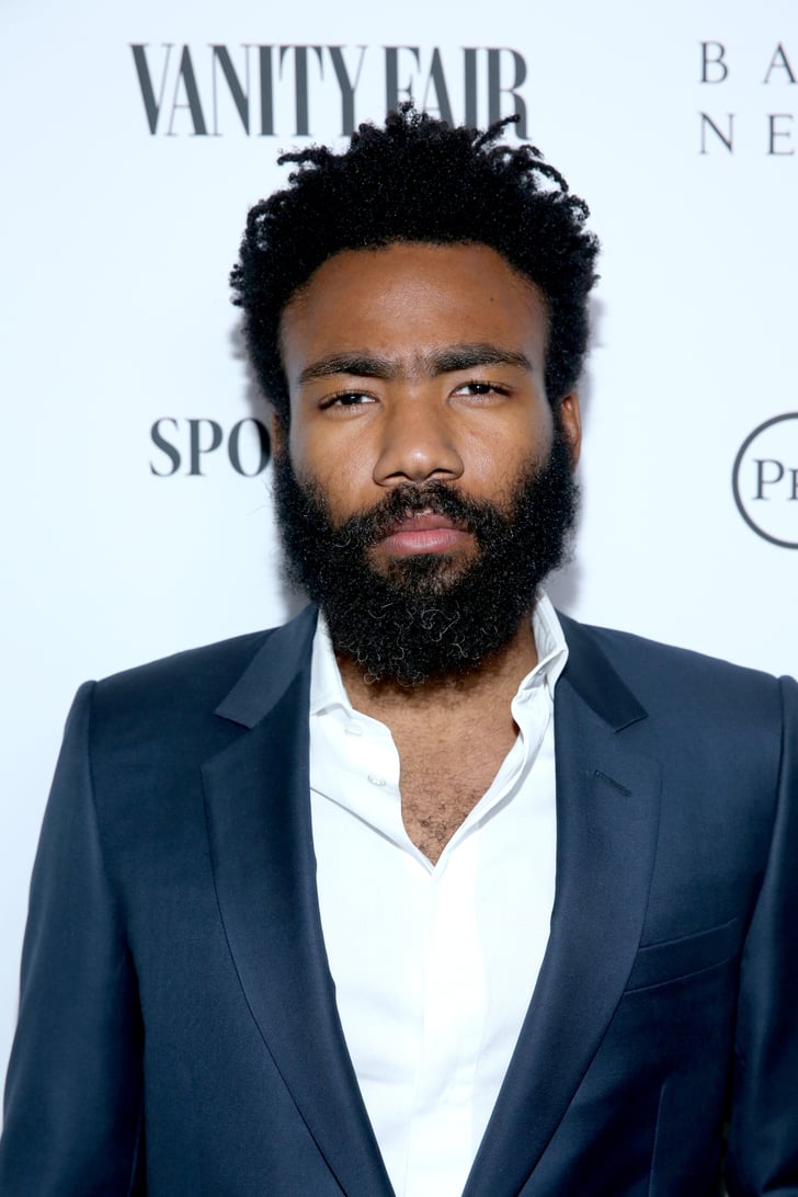 Donald Glover | Funny Hot Celebrity Guys | Pictures | POPSUGAR Celebrity Photo 19