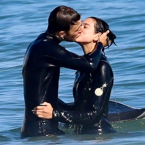Dua Lipa and Anwar Hadid in Malibu Pictures August 2019