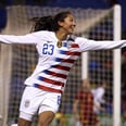 5 Inspirational Black Women on the US Women's National Soccer Team to Follow on Instagram