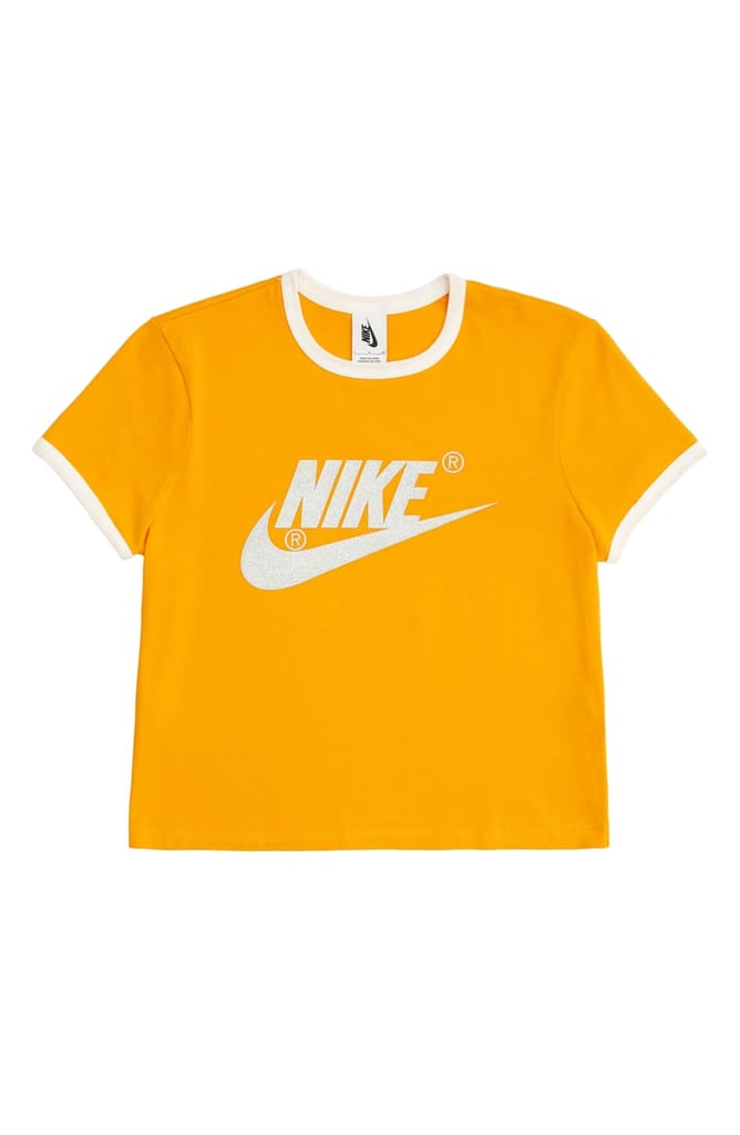 Nike x Olivia Kim NRG Futura Logo Tee