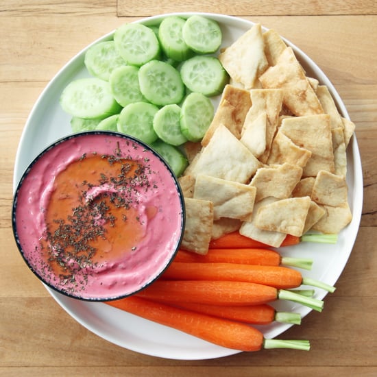 Healthy Lunch Box Options