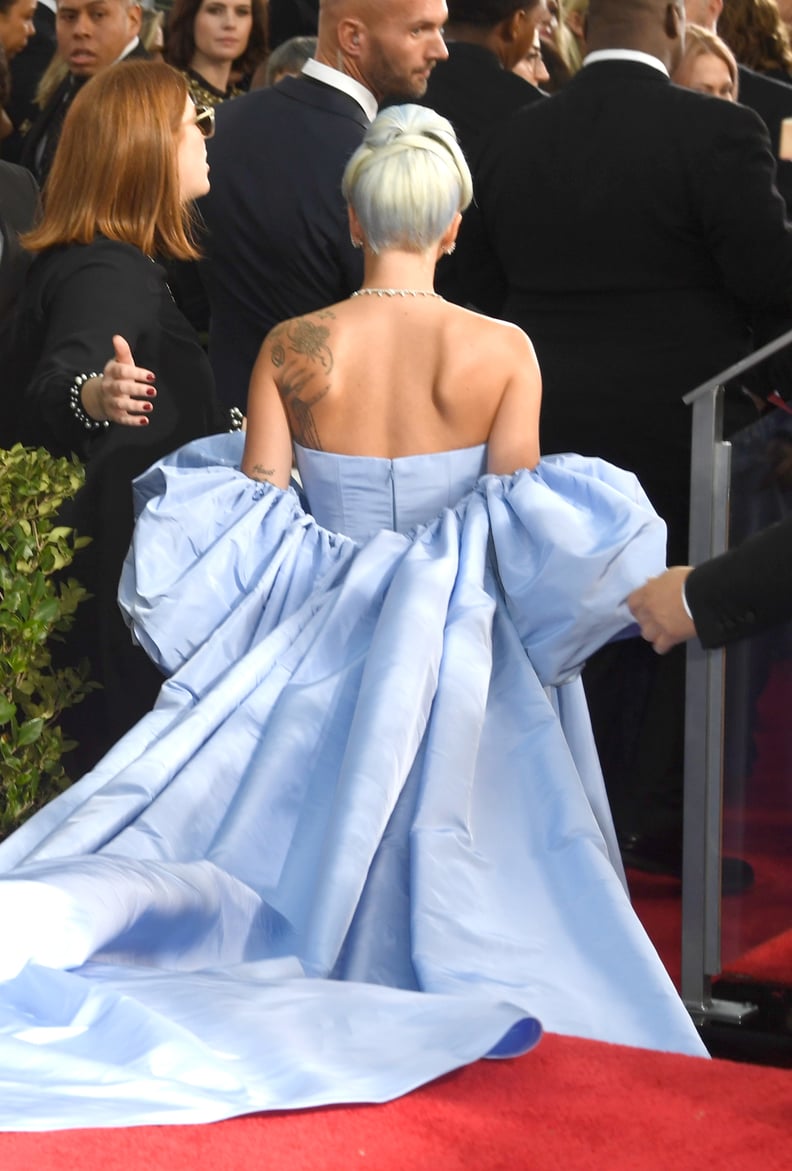 Judy garland lady gaga dress best sale